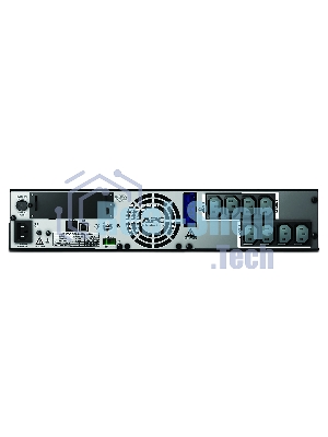 Источник бесперебойного питания APC Smart-UPS X SMX1500RMI2U 1200Вт 1500ВА черный