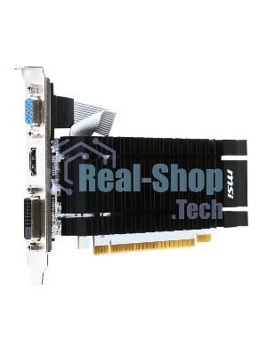 Видеокарта MSI N730K-2GD3/LP PCIE16 GT730 2GB GDDR3