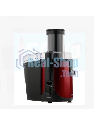 Соковыжималка Scarlett SC-JE50S48 красный