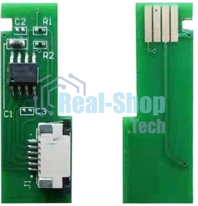 Чип драм-юнита CET DK-5231, 302R793020 для Kyocera M5521/M5526/P5021/P5026/P5018 CMY, (WW), 100000 стр.