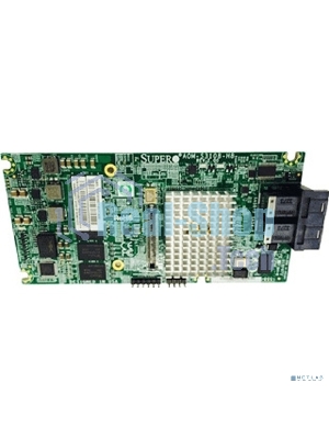 Контроллер SuperMicro AOM-S3108M-H8 RAID 0/1/5/6/10/50/60 2Gb cache