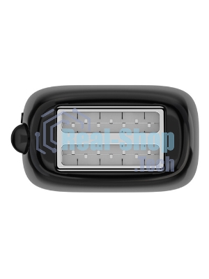 Тостер Maxvi KT723P черный