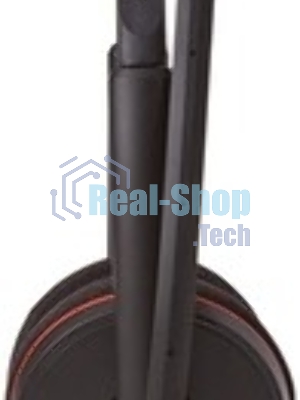 Гарнитура Plantronics Blackwire 3220 чёрный, проводная, USB