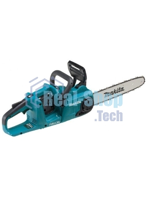Пила цепная Makita DUC353Z 36В 2х18В LI-ION шина-35 см шаг-3/8