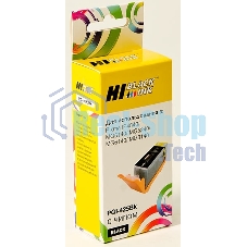 Картридж Canon PIXMA iP4840/MG5140/MG6140 (Hi-Black) PGI-425PGBK, BK