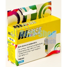 Картридж Epson Stylus R270/295/390/RX590/T50 (Hi-black) new, T08224A/C13T11224A10, C     