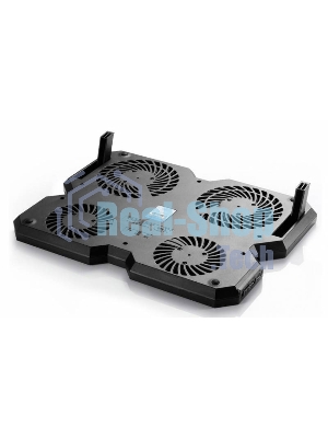 Подставка для ноутбука Deepcool MULTI CORE X6 15.6