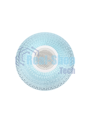 Светильник настенно-потолочный Rexant Satori Melody 2700-6500 K RGb Bluetooth Sound с пультом и APP LED