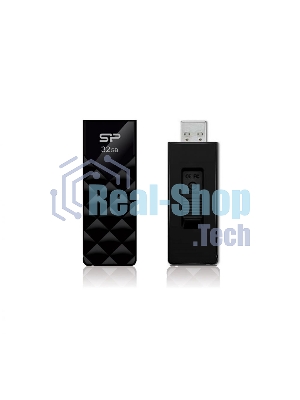 Флешка USB 32Gb Ultima U03 SP032Gb,UF2U03V1K USB 2.0 черный
