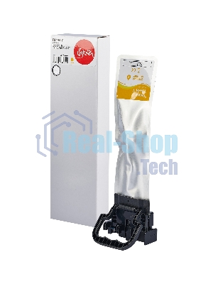 Контейнер с чернилами Sakura C13T944440 (T9442 Y) для Epson, желтый, 40 мл., 3000 к.