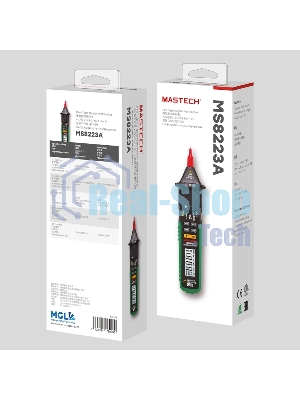 Цифровой мультиметр-пробник MASTECH MS8223A