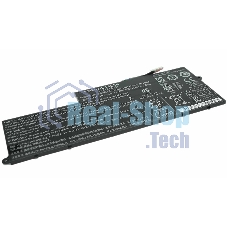 Аккумулятор для Acer Aspire E3-111-C6LG, E3-112, E3-112-C6YY, E11, 2640mAh, 11.4V