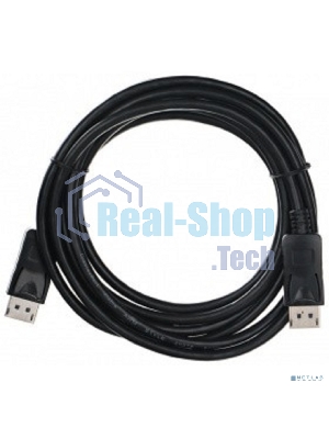 Кабель соединительный Telecom DisplayPort DP-DP 1.2V 4K@60Hz 3м CG712-3M