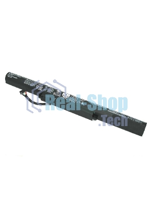 Аккумуляторная батарея для ноутбука Lenovo Y50C, Lenovo V4000 14.4V 32Wh черный
