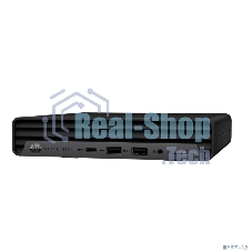 Компьютер HP Elite 800 G9 Mini Core i7-14700,16Gb DDR5-5600(1),512Gb SSD M.2 NVMe,Intel Q670,WiFi+BT,!ENG! Kbd +Mouse !Англ. кл.!,1y,FreeDOS