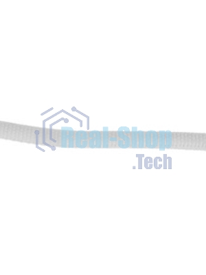 Кабель USB2.0 Cablexpert CC-P-mUSB02W-1.8M, AM/microB, серия Platinum, длина 1.8м, белый, блистер