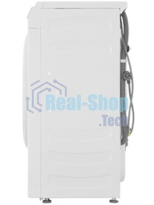 Стиральная машина Haier HW60-BP12959BE белый, загрузка фронтальная 6 кг, 1200 об/мин., класс: A+++