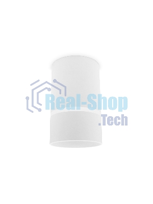 Светильник Ambrella light TN3411 SWH белый песок GU5.3 D65*105