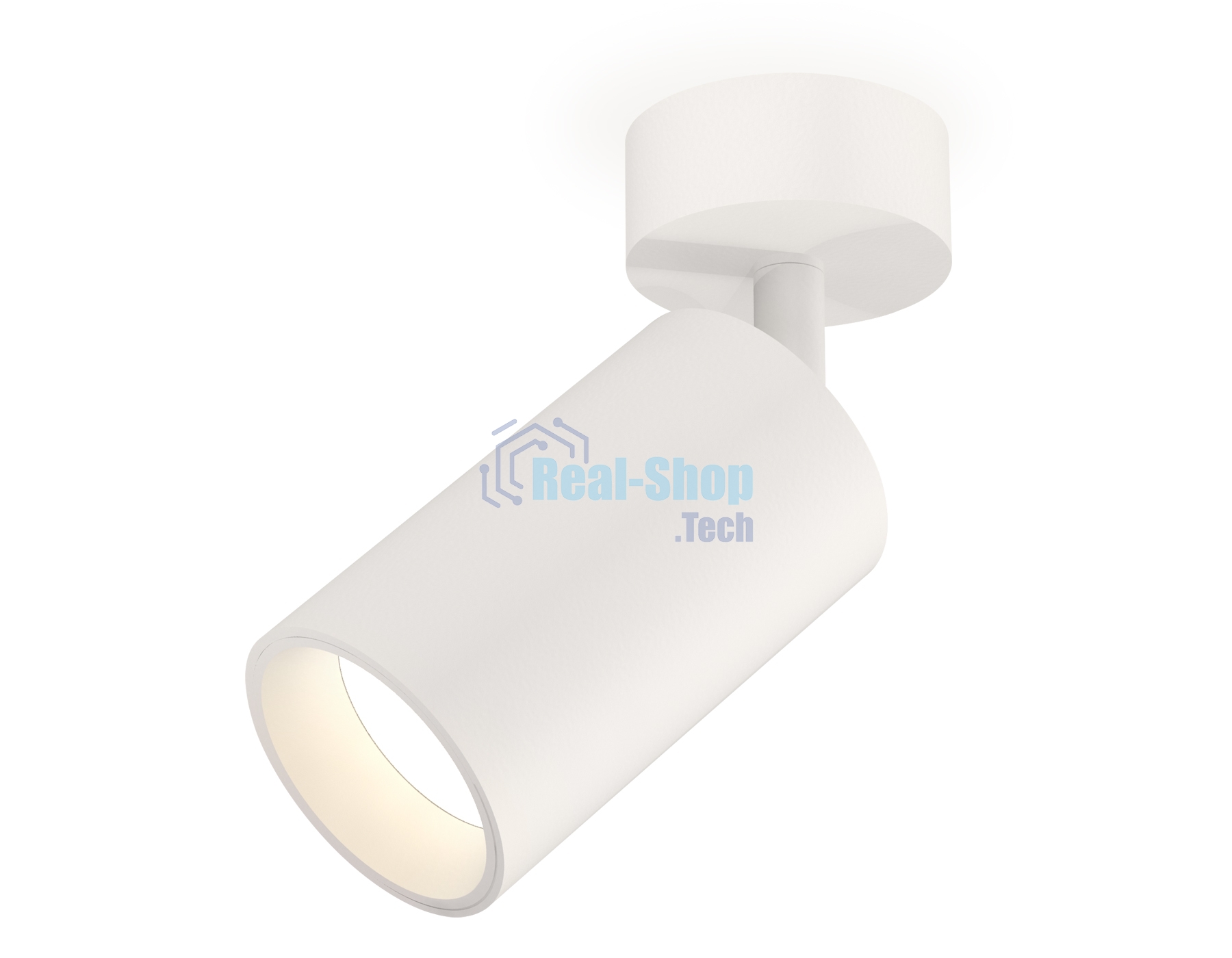 Светильник Ambrella Light XM6322001 SWH белый песок MR16 GU5.3 (A2202, C6322, N6110)