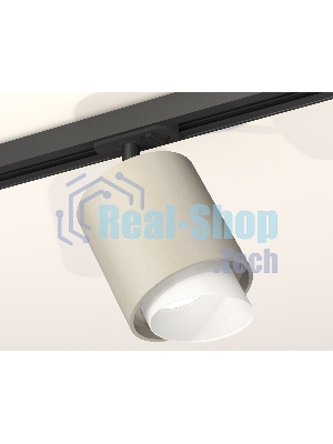 Светильник Ambrella light XT7724001 SGR/FR/SBK серый песок/белый матовый/черный песок MR16 GU5.3 (A2537, C7724, N7175)