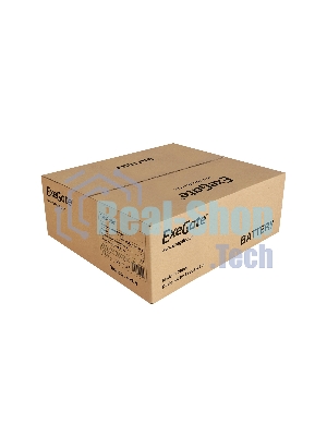 Батарея для ИБП ExeGate EX285952RUS DTM 12072 (12V 7,2Ah, клеммы F1)