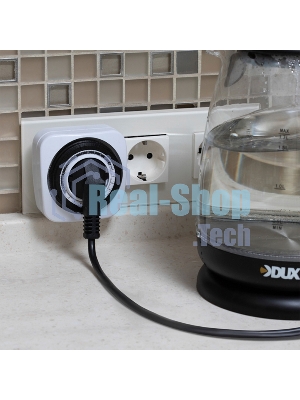 Розетка с механическим таймером Rexant RX - 28