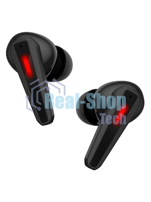 Гарнитура Bloody M70 чёрный-красный, беспроводная, Bluetooth, до 6 ч