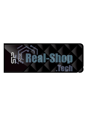 Флешка USB 32Gb Ultima U03 SP032Gb,UF2U03V1K USB 2.0 черный