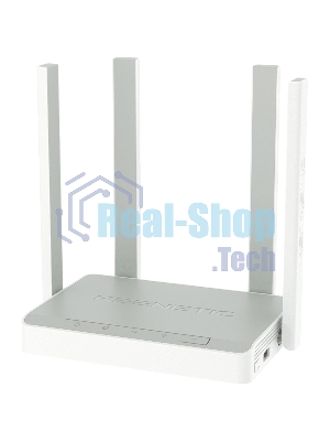 Роутер беспроводной Keenetic Skipper 4G (KN-2910) AC1200 10/100/1000BASE-TX/4G cat.4