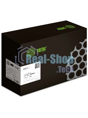 Картридж лазерный Cactus CS-CF321A голубой (16500 стр.) для HP LJ Color M680