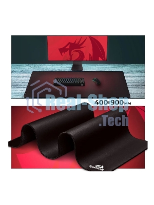 Коврик для мышки Defender FLICK XL Redragon