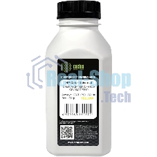Тонер Cactus CS-THPCHUY-100 желтый флакон 100гр. для принтера HP Color Universal CF540A/CF400A/CF410A/CF400A/CE310