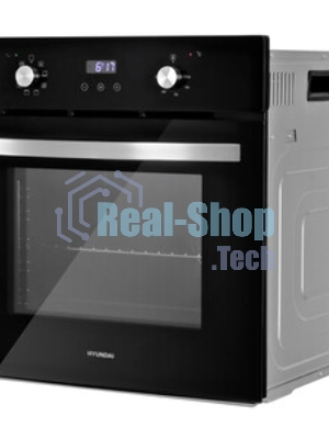 Духовой шкаф электрический Hyundai HEO 45311 BG черный