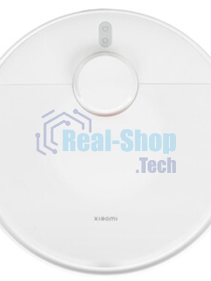 Робот-пылесос Xiaomi Robot Vacuum H40 EU белый, 5200 мАч Li-Ion, уборка сухая/влажная, пылесборник контейнер 0.35 л