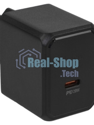 Сетевое зарядное устройство HOCO (6942007603805) CS13A 1USB 3.0A PD 20W