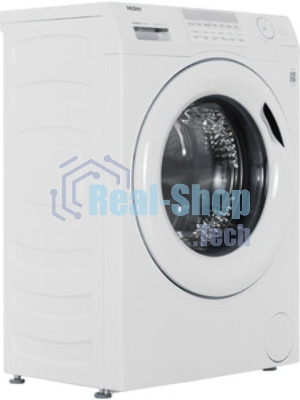 Стиральная машина Haier HW60-BP12959BE белый, загрузка фронтальная 6 кг, 1200 об/мин., класс: A+++