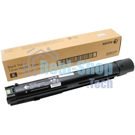 Картридж лазерный Xerox 006R01693 черный для DocuCenter SC2020 (9000 стр)(channels)