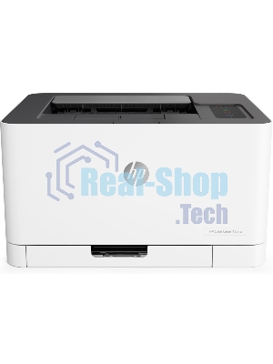 Принтер лазерный HP Color Laser 150a (4ZB94A), A4, цветной, печ. до 18 стр/мин. (ч/б) до 4 стр/мин. (цвет), 600 x 600 dpi, USB