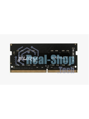 Оперативная память Kingston Fury Impact, DDR4, 16GB (1x16GB), 3200MHz, CL20, SO-DIMM