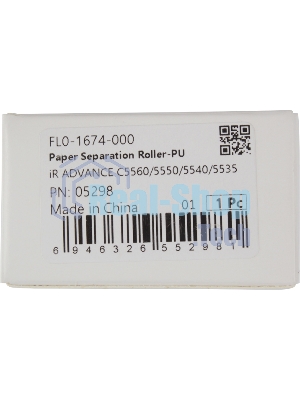 Ролик отделения Canon iR Adv C250/3325/3330/350/5535/5540/5550/5560 (FL0-1674)