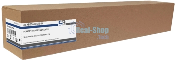 Картридж лазерный CopyRite CR-XE006R01754K 006R01754 черный (59000 стр.) для Xerox AltaLink C8130/8135