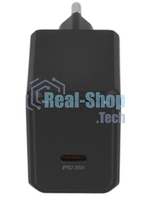 Сетевое зарядное устройство HOCO (6942007603805) CS13A 1USB 3.0A PD 20W