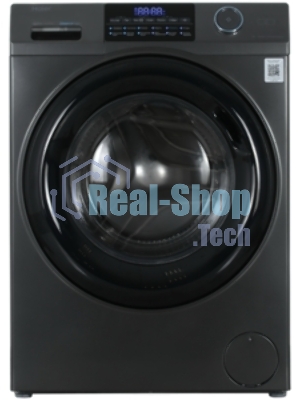 Стиральная машина Haier HW70-BP12959DE серый загр. фронтальная макс.: 7 кг 1200об/мин класс: А+++