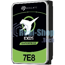 Жесткий диск Seagate 8Tb 7200RPM SAS 12Gb/S 256MB ST8000NM018B