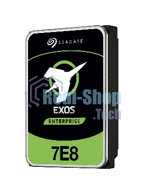 Жесткий диск Seagate 8Tb 7200RPM SAS 12Gb/S 256MB ST8000NM018B