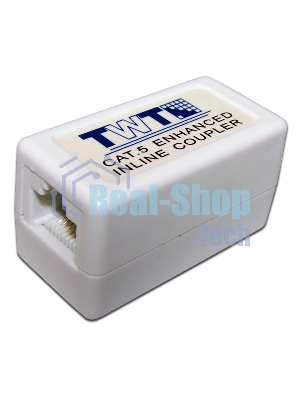 Повторитель портов RJ-45, неэкранированный, cat.5е