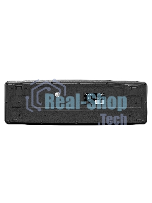 Клавиатура проводная ExeGate LY-331 (EX279937RUS), USB, черный