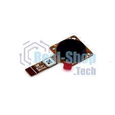 Шлейф со сканером отпечатка пальца для Asus ZB570TL blue