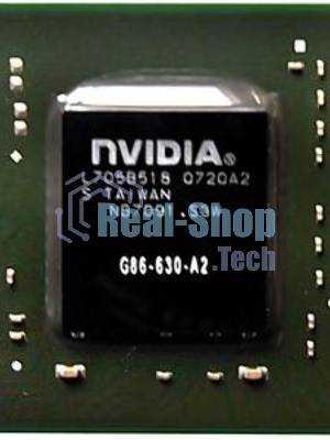 Чип nVidia G86-630-A2