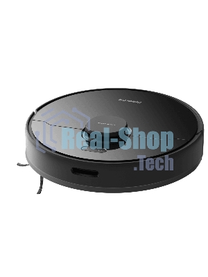 Робот-пылесос Dreame RLD33GA Vacuum and Mop D9 Max черный, 42 Вт, 5200 мА·ч Li-Ion, уборка сухая/влажная, пылесборник контейнер 0.57